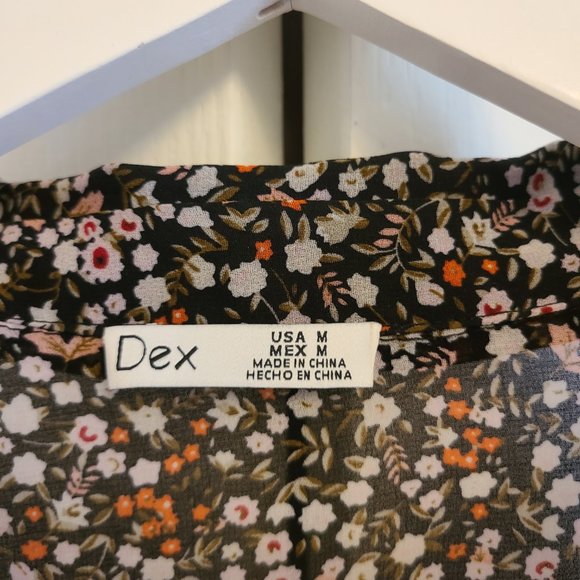 Dex floral boho duster - Picture 6 of 10
